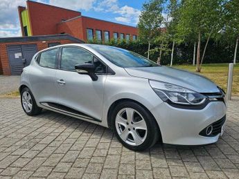 Renault Clio 1.5 dCi Dynamique MediaNav EDC Euro 5 5dr