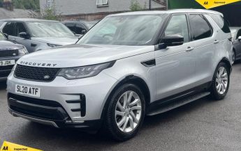 Land Rover Discovery 2.0 SD4 Landmark Edition SUV 5dr Diesel Auto 4WD Euro 6 (s/s) (2