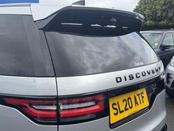 Land Rover Discovery 2.0 SD4 Landmark Edition SUV 5dr Diesel Auto 4WD Euro 6 (s/s) (2