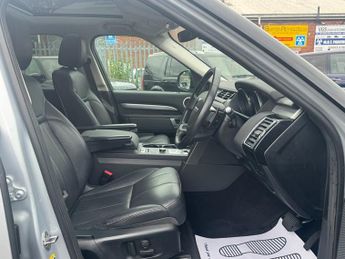 Land Rover Discovery 2.0 SD4 Landmark Edition SUV 5dr Diesel Auto 4WD Euro 6 (s/s) (2