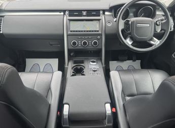 Land Rover Discovery 2.0 SD4 Landmark Edition SUV 5dr Diesel Auto 4WD Euro 6 (s/s) (2
