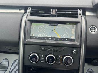 Land Rover Discovery 2.0 SD4 Landmark Edition SUV 5dr Diesel Auto 4WD Euro 6 (s/s) (2