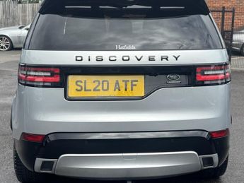 Land Rover Discovery 2.0 SD4 Landmark Edition SUV 5dr Diesel Auto 4WD Euro 6 (s/s) (2