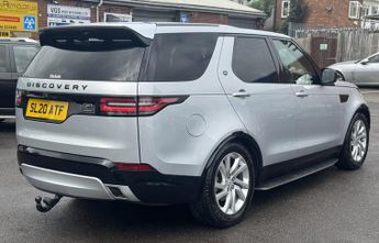 Land Rover Discovery 2.0 SD4 Landmark Edition SUV 5dr Diesel Auto 4WD Euro 6 (s/s) (2