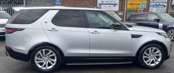 Land Rover Discovery 2.0 SD4 Landmark Edition SUV 5dr Diesel Auto 4WD Euro 6 (s/s) (2