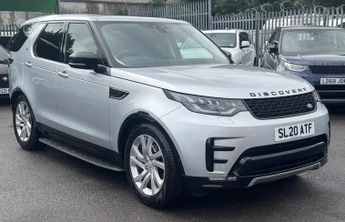 Land Rover Discovery 2.0 SD4 Landmark Edition SUV 5dr Diesel Auto 4WD Euro 6 (s/s) (2