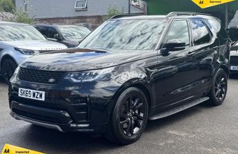 Land Rover Discovery 3.0 SD V6 Landmark Edition SUV 5dr Diesel Auto 4WD Euro 6 (s/s) 