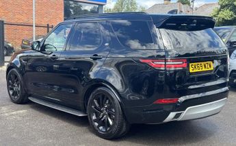 Land Rover Discovery 3.0 SD V6 Landmark Edition SUV 5dr Diesel Auto 4WD Euro 6 (s/s) 