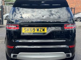 Land Rover Discovery 3.0 SD V6 Landmark Edition SUV 5dr Diesel Auto 4WD Euro 6 (s/s) 