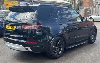 Land Rover Discovery 3.0 SD V6 Landmark Edition SUV 5dr Diesel Auto 4WD Euro 6 (s/s) 