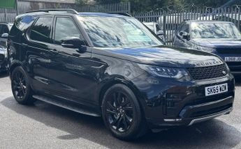 Land Rover Discovery 3.0 SD V6 Landmark Edition SUV 5dr Diesel Auto 4WD Euro 6 (s/s) 