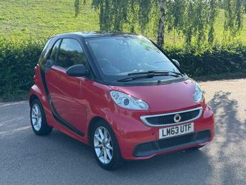 Smart ForTwo 1.0 Passion SoftTouch Euro 5 2dr