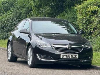 Vauxhall Insignia 1.6 CDTi SRi Nav Euro 6 (s/s) 5dr