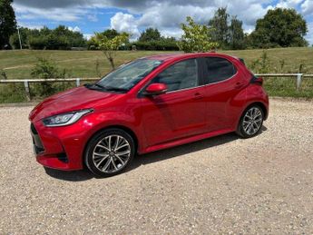 Toyota Yaris 1.5 VVT-h Excel E-CVT Euro 6 (s/s) 5dr