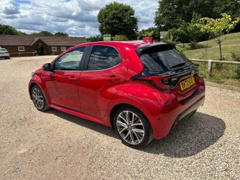 Toyota Yaris 1.5 VVT-h Excel E-CVT Euro 6 (s/s) 5dr
