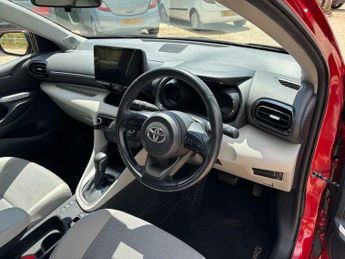 Toyota Yaris 1.5 VVT-h Excel E-CVT Euro 6 (s/s) 5dr
