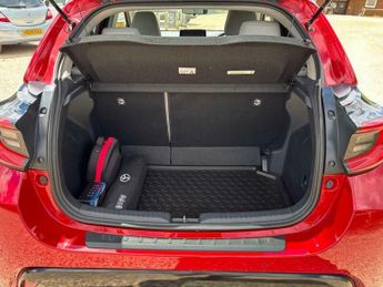 Toyota Yaris 1.5 VVT-h Excel E-CVT Euro 6 (s/s) 5dr