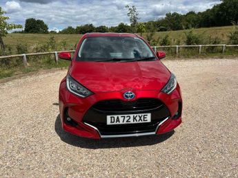 Toyota Yaris 1.5 VVT-h Excel E-CVT Euro 6 (s/s) 5dr