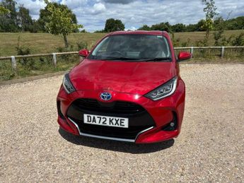 Toyota Yaris 1.5 VVT-h Excel E-CVT Euro 6 (s/s) 5dr