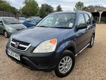 Honda CR-V 2.0 i-VTEC SE 5dr
