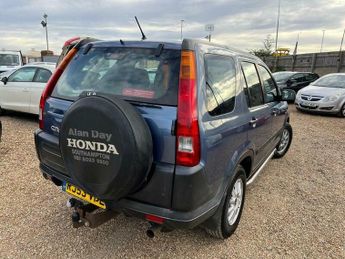 Honda CR-V 2.0 i-VTEC SE 5dr