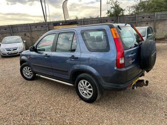 Honda CR-V 2.0 i-VTEC SE 5dr