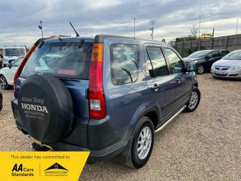 Honda CR-V 2.0 i-VTEC SE 5dr