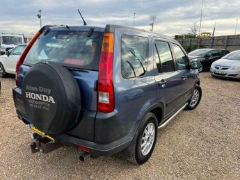 Honda CR-V 2.0 i-VTEC SE 5dr