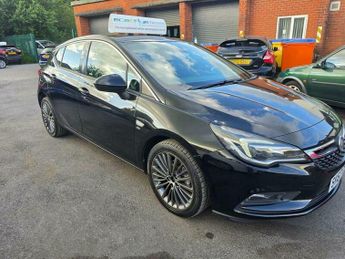Vauxhall Astra 1.4i Turbo Elite Nav Euro 6 5dr