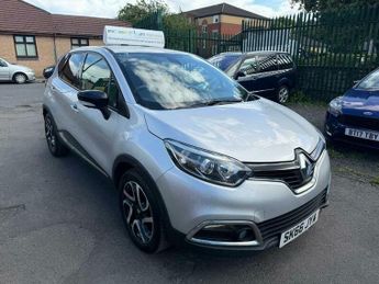 Renault Captur 0.9 TCe ENERGY Dynamique S Nav Euro 6 (s/s) 5dr