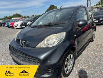 Peugeot 107 URBAN