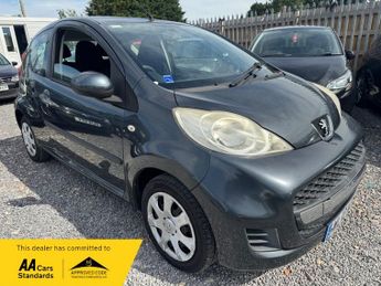 Peugeot 107 URBAN