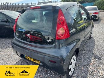 Peugeot 107 URBAN