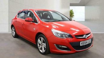 Vauxhall Astra 1.6 Astra SRi Auto 5dr