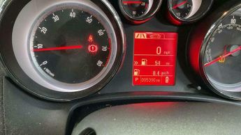 Vauxhall Astra 1.6 Astra SRi Auto 5dr