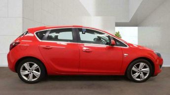 Vauxhall Astra 1.6 Astra SRi Auto 5dr