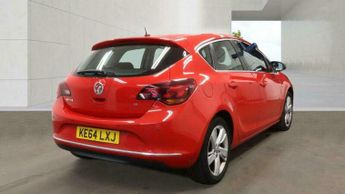 Vauxhall Astra 1.6 Astra SRi Auto 5dr