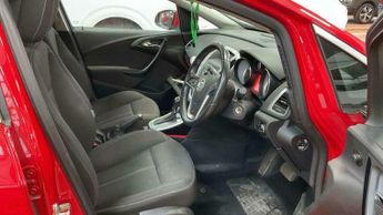 Vauxhall Astra 1.6 Astra SRi Auto 5dr