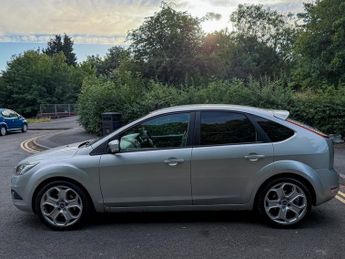 Ford Focus 2.0 Titanium Automatic 145 Bhp | 4 F/Keepers _ Full History (9 S