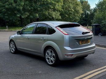Ford Focus 2.0 Titanium Automatic 145 Bhp | 4 F/Keepers _ Full History (9 S