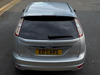 Ford Focus 2.0 Titanium Automatic 145 Bhp | 4 F/Keepers _ Full History (9 S