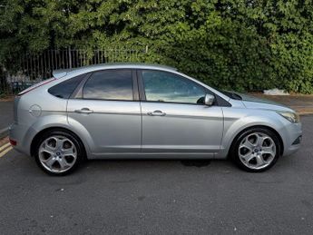 Ford Focus 2.0 Titanium Automatic 145 Bhp | 4 F/Keepers _ Full History (9 S