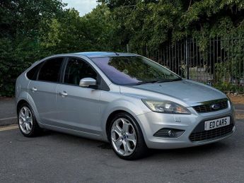 Ford Focus 2.0 Titanium Automatic 145 Bhp | 4 F/Keepers _ Full History (9 S