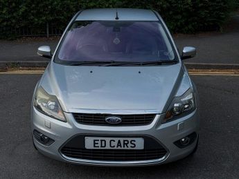 Ford Focus 2.0 Titanium Automatic 145 Bhp | 4 F/Keepers _ Full History (9 S