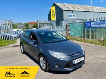 Ford Focus EDGE TDCI Ex Police