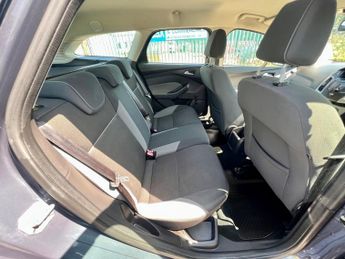 Ford Focus EDGE TDCI Ex Police