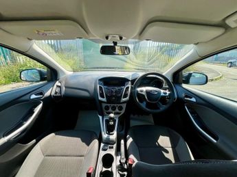 Ford Focus EDGE TDCI Ex Police