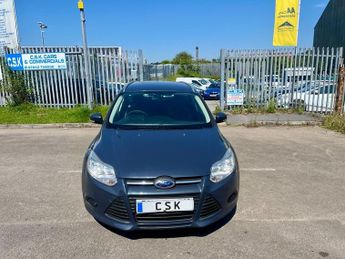 Ford Focus EDGE TDCI Ex Police