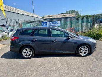 Ford Focus EDGE TDCI Ex Police