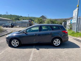 Ford Focus EDGE TDCI Ex Police